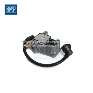 A3825000164 3825000164 Zhejiang Depehr Heavy Duty European Tractor Air Conditioning System BENZ Truck Fan Clutch thumbnail-4