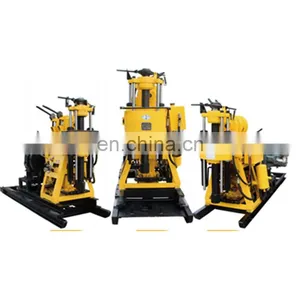 Mini Rotory Drilling Rigs thumbnail-1