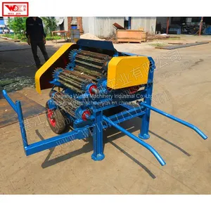 JUTE HEMP DECORTICATOR Ramie Decortication Processing Machinery WEIDA Factory thumbnail-1