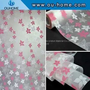 BT840 PVC Stained Window Tint for Home thumbnail-3