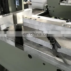 High Frequency Welder for Sale Vinyl Welding Machine Single Head Upvc Window Making thumbnail-2