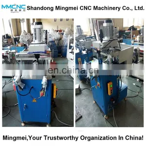 Mingmei Machinery / Copy Router Aluminum Doors Window Manufacturing Machine Cnc Milling Drilling Copy Router thumbnail-2
