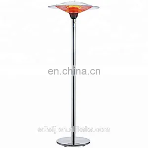 2018 Hot Sales High Efficiency Indoor & Outdoor Freestanding Garden Electric Patio Heater thumbnail-6