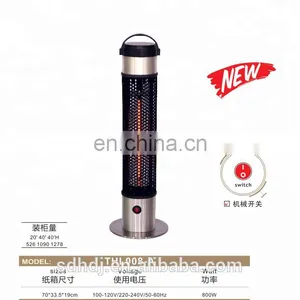 THL008-A Infrared Patio Electric Heater thumbnail-2