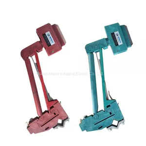 100a 50a Carbon Brush for Hoist Conductor Bar thumbnail-3