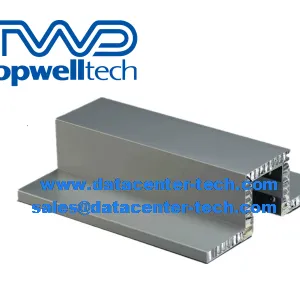 High Strength Aluminum Honeycomb Raised Floor thumbnail-2
