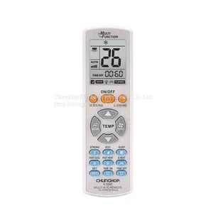K-326E Infrared Air Conditioner Remote Control Compatible With Hitachi Brand thumbnail-1