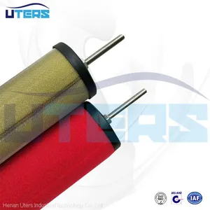 UTERS Precison Filter Element E7-44 for XF7-56 Filter Wholesale Filter by China Manufacturer thumbnail-1