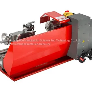 180 Model 600W Bench Mini Metal Lathe Machine thumbnail-2