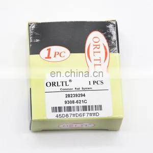 9308z621C 28538389 Common Rail Injector Control Valve 9308621c 28239294 Diesel Engine Injector Parts 9308-621C thumbnail-6