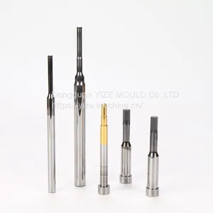 Dongguan Best Mold Processing Company With High Precision Mould Parts thumbnail-1