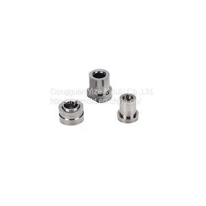 2020 OEM Factory CNC Machined Wire Cutting Customized Tungsten Carbide Mold Parts thumbnail-2