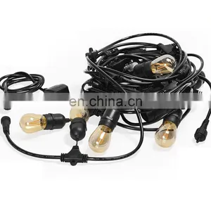 IP 65 Waterproof E26 E27 Led String Light Wedding Decoration thumbnail-4