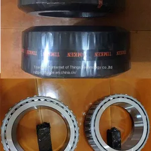ISO9001 M268730 M268710CD Double Row Tapered Roller Bearing thumbnail-1