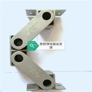 Rosta Oscillating Mounting Type Ab Automatic Belt Tensioner Maintenance-free Elastic Rockers thumbnail-2