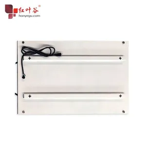 Home Using Black Glass Infrared Heating Panels With CE Certification thumbnail-3
