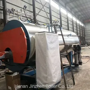 Packaged Diesel Oil Fired Small Steam Boilers for Liquor Factory,alcohol Plant,distillery thumbnail-3