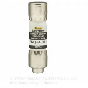 FNQ-R-2 Eaton Bussmann FNQ-R Fuse, 600V, 2A, thumbnail-2