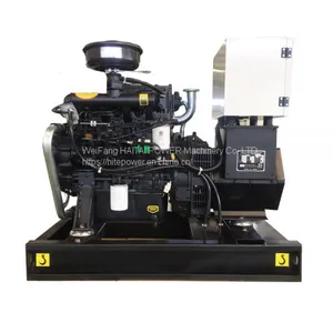 Cummins Weichai Doosan Engine Marine Diesel Generators Set for Sailboats thumbnail-5