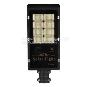 Luminous Led Solar Street Light Lamp for Outdoor thumbnail-3