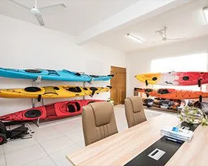 Ningbo Yiqi Kayak Manufacturing Co., Ltd. company overview - view 1 thumbnail