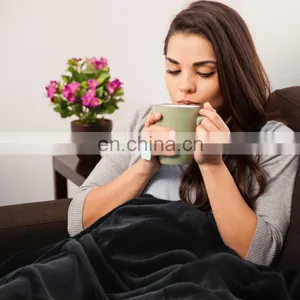 Manufacturers Cheap Fade Resistance Breathable Adult Flannel Receiving Blankets thumbnail-6
