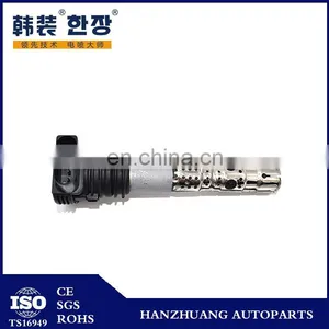 Good Performance Electronic Auto Parts Ignition Coil OEM# 06A905115 For Skoda thumbnail-5