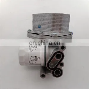 Engine Oil Cooler For Ford OEM BK2Q-6B624-CC 1829179 BK2Q6B624BB BK2Q6B624CB 1372321 thumbnail-5