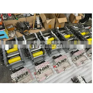 The Mask Cutting Roller System Nose Wire Cutting Part ForMask Making Machine thumbnail-4