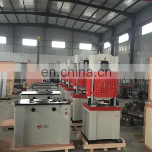 300/600/1000/2000 kN Wire Computer Display Hydraulic Universal Material Testing Machine thumbnail-3