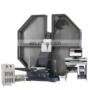 JBW-HD Computer Control Low Temperature Instrumented Oscilloscope Impact Testing Machine thumbnail-7