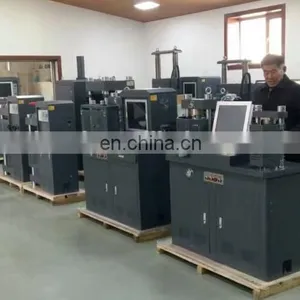 HJY-600KN Computer Control Hydraulic Hinged Manhole Cover And Frame Pressure/Compression Testing Machine thumbnail-5