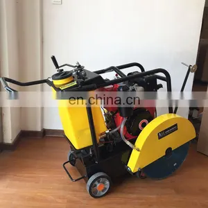NM-C35 NM-C50 Road Cutting Machine Concrete Floor Cutting Machine thumbnail-3
