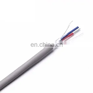 Low Smoke and Halogen-free 2x2x0.6mm Bus Cable thumbnail-4