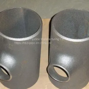 Stainless Steel Tee Manufacturer thumbnail-1