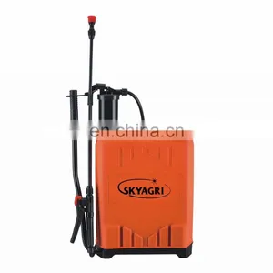 Customized PE 16 Liter Backpack Manual Agriculture Sprayer thumbnail-1