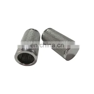 Stainless Steel Woven Mesh Cylindrical Vacuum Sintered Filter Element thumbnail-4
