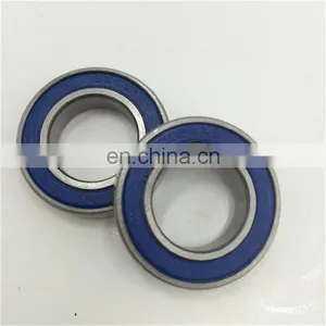 62800 2RS Thin Section Series Ball Bearing 62800 ZZ Deep Groove Ball Bearing 10x19x6 mm thumbnail-4
