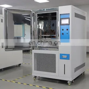Liyi Altitude Constant And Humidity Machine Climate Test Cabinet Damp Heat Testing Mini Temperature Chamber thumbnail-5