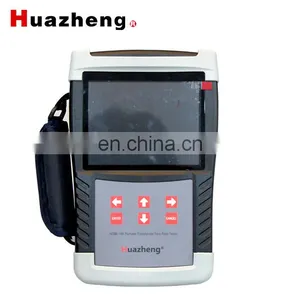 HZBB-10A Portable Handheld Ttr Meter 3 Phase Transformer Turns Ratio Tester thumbnail-1