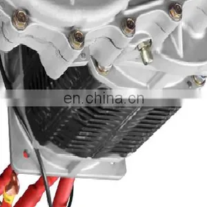 48V 15KW AC Asynchronous Motor Electric Motor Motor Electrico Vehicular thumbnail-3