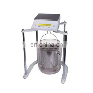 Laboratory Hydrostatic Balance With Digital LCD Display thumbnail-1