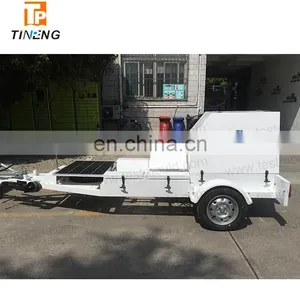 Trailer Mounted Pavement Falling Weight Deflectometer FWD thumbnail-4