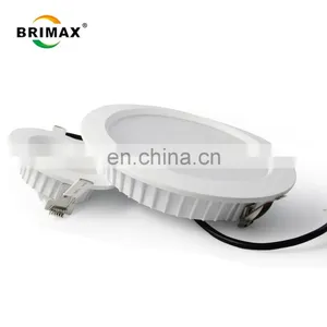 Shenzhen Factory Price CE Certification and LED Light Source 15W Ceiling LED Downlight thumbnail-3