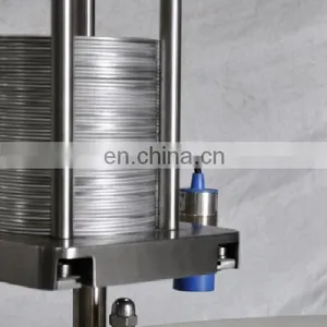 FGJ-100/150 Continuous Electromagnetic Induction Sealing Machine Automatic Aluminum Foil Film Sealing Machine thumbnail-3