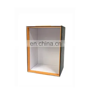10 Years Factory Free Sample High Quality Custom Logo Chocolate Box Packing thumbnail-1