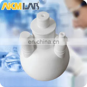 AKM LAB PTFE Boiling Round Bottom Flask thumbnail-2