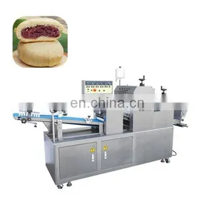 Factory Price Automatic Pastry Cookies Making Machine Supplier thumbnail-1