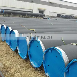 API 5L SSAW Welded Spiral Steel Pipe Manufacturer in Tianjin thumbnail-5