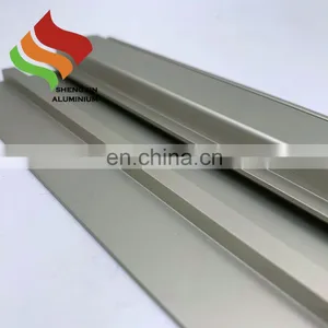 Shengxin Aluminum Conrner Alloy 6063 Extrusion Profile for Aluminum Profile Glass Door and Window thumbnail-4